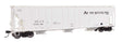 55' Evans 4780 Covered Hopper - Ready To Run -- Armstrong USLX #20808-1