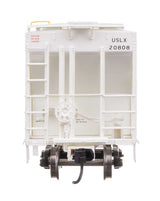 55' Evans 4780 Covered Hopper - Ready To Run -- Armstrong USLX #20808-3