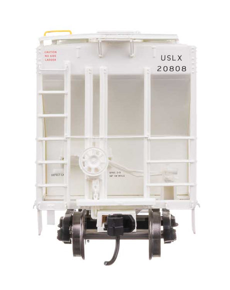 55' Evans 4780 Covered Hopper - Ready To Run -- Armstrong USLX #20808-3