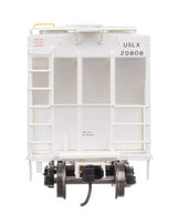 55' Evans 4780 Covered Hopper - Ready To Run -- Armstrong USLX #20808-4