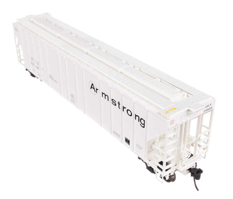 55' Evans 4780 Covered Hopper - Ready To Run -- Armstrong USLX #20808-5