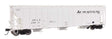 55' Evans 4780 Covered Hopper - Ready To Run -- Armstrong USLX #20813-1