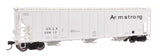 55' Evans 4780 Covered Hopper - Ready To Run -- Armstrong USLX #20813-1