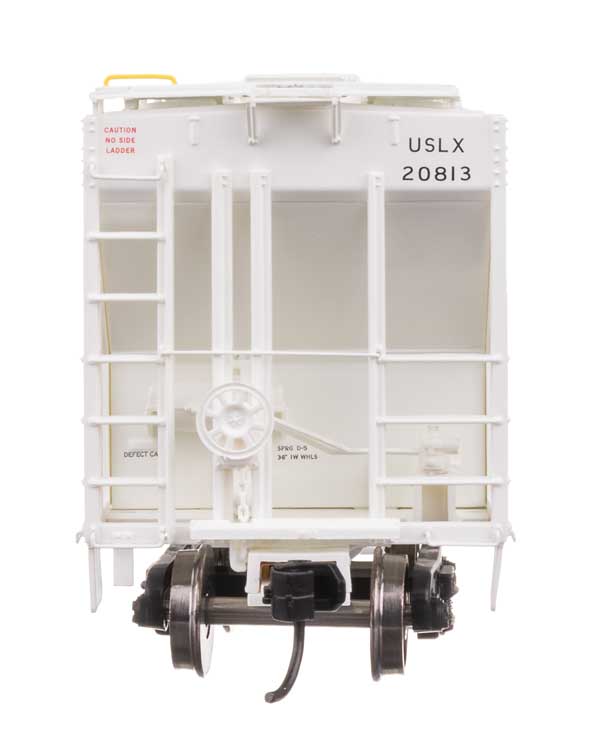55' Evans 4780 Covered Hopper - Ready To Run -- Armstrong USLX #20813-3