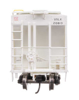 55' Evans 4780 Covered Hopper - Ready To Run -- Armstrong USLX #20813-3