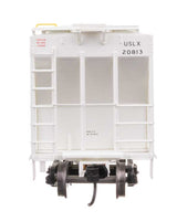 55' Evans 4780 Covered Hopper - Ready To Run -- Armstrong USLX #20813-4
