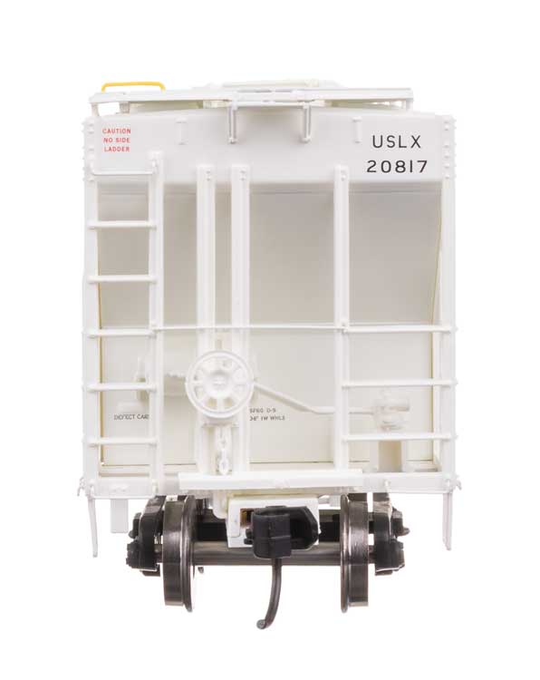 55' Evans 4780 Covered Hopper - Ready To Run -- Armstrong USLX #20817-3