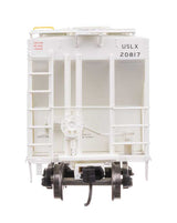 55' Evans 4780 Covered Hopper - Ready To Run -- Armstrong USLX #20817-3