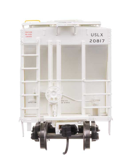 55' Evans 4780 Covered Hopper - Ready To Run -- Armstrong USLX #20817-3