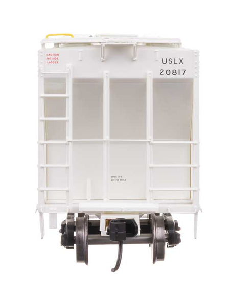 55' Evans 4780 Covered Hopper - Ready To Run -- Armstrong USLX #20817-4