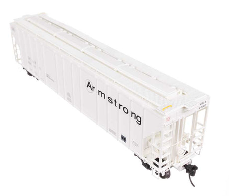 55' Evans 4780 Covered Hopper - Ready To Run -- Armstrong USLX #20817-5