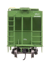 55' Evans 4780 Covered Hopper - Ready To Run -- Clay Center USLX #26288-4