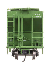 55' Evans 4780 Covered Hopper - Ready To Run -- Clay Center USLX #26291-3