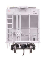 55' Evans 4780 Covered Hopper - Ready To Run -- FMC USLX #20149-3
