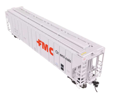 55' Evans 4780 Covered Hopper - Ready To Run -- FMC USLX #20149-5