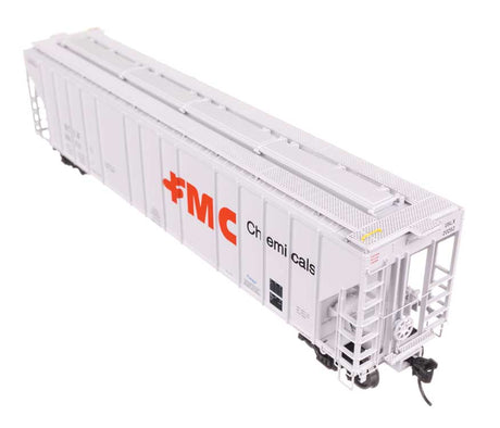55' Evans 4780 Covered Hopper - Ready To Run -- FMC USLX #20252-5