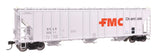 55' Evans 4780 Covered Hopper - Ready To Run -- FMC USLX #20311-1