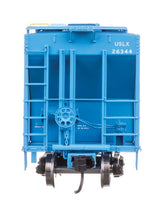 55' Evans 4780 Covered Hopper - Ready To Run -- Greenwood USLX #26344-3