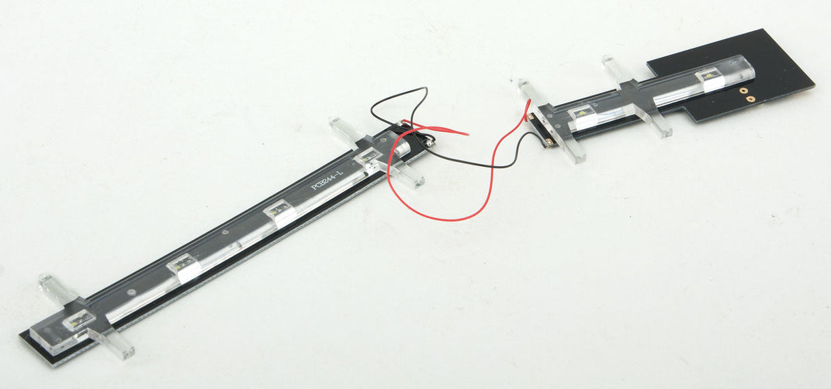 Passenger Car Interior Constant-Intensity LED Lighting Kit -- Fits WalthersProto ACF & Budd Dome Cars-1