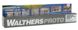 Passenger Car Interior Constant-Intensity LED Lighting Kit -- Fits WalthersProto ACF & Budd Dome Cars-2