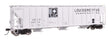 55' Evans 4780 Covered Hopper - Ready To Run -- Louis Dreyfus USLX #20716-1