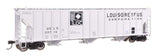 55' Evans 4780 Covered Hopper - Ready To Run -- Louis Dreyfus USLX #20716-2