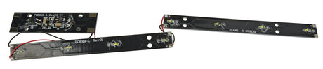 Passenger Car Interior Constant-Intensity LED Lighting Kit -- Fits WalthersProto(R) MILW Super Dome, GN Great Dome and ATSF Big Dome