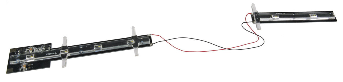 Passenger Car Interior Constant-Intensity LED Lighting Kit -- For WalthersProto ATSF "Pleasure Dome"
