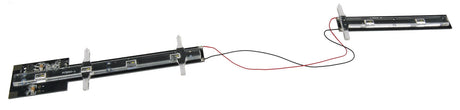 Passenger Car Interior Constant-Intensity LED Lighting Kit -- For WalthersProto ATSF "Pleasure Dome"