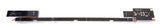 Passenger Car Interior Contant Intensity LED Lighting Kit -- Fits WalthersProto(R) 12-4 Sleeper (920-15720, sold separately)-2