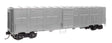NYC-Style Express Boxcar Troop Sleeper Conversion - Ready to Run -- Undecorated