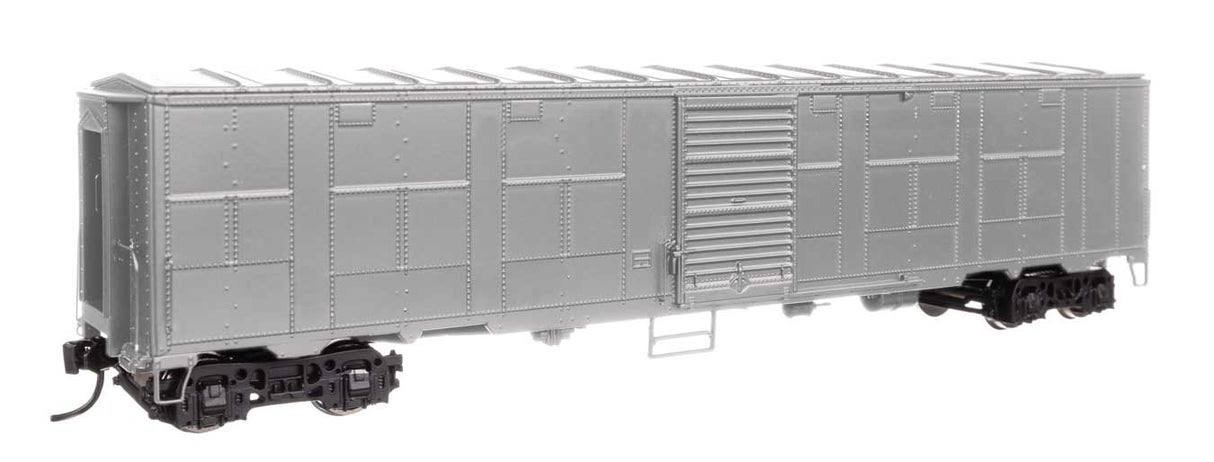 NYC-Style Express Boxcar Troop Sleeper Conversion - Ready to Run -- Undecorated
