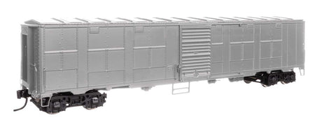 NYC-Style Express Boxcar Troop Sleeper Conversion - Ready to Run -- Undecorated