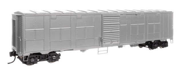 NYC-Style Express Boxcar Troop Sleeper Conversion - Ready to Run -- Undecorated