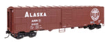 NYC-Style Express Boxcar Troop Sleeper Conversion - Ready to Run -- Alaska Railroad #10335-1