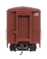 NYC-Style Express Boxcar Troop Sleeper Conversion - Ready to Run -- Alaska Railroad #10335-3