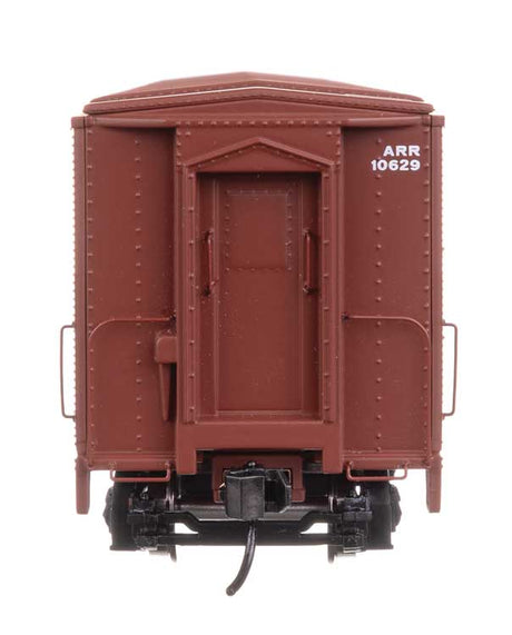 NYC-Style Express Boxcar Troop Sleeper Conversion - Ready to Run -- Alaska Railroad #10629-3