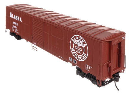 NYC-Style Express Boxcar Troop Sleeper Conversion - Ready to Run -- Alaska Railroad #10629-4