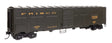 NYC-Style Express Boxcar Troop Sleeper Conversion - Ready to Run -- St. Louis-San Francisco #455 (green, Frisco Lettering)-1