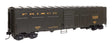 NYC-Style Express Boxcar Troop Sleeper Conversion - Ready to Run -- St. Louis-San Francisco #462 (green, Frisco Lettering)-1