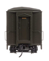 NYC-Style Express Boxcar Troop Sleeper Conversion - Ready to Run -- St. Louis-San Francisco #462 (green, Frisco Lettering)-3