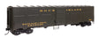NYC-Style Express Boxcar Troop Sleeper Conversion - Ready to Run -- Rock Island #4206-1