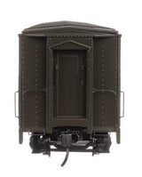 NYC-Style Express Boxcar Troop Sleeper Conversion - Ready to Run -- Rock Island #4228-3