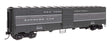 NYC-Style Express Boxcar Troop Sleeper Conversion - Ready to Run -- New York Central #9506-1