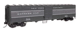 NYC-Style Express Boxcar Troop Sleeper Conversion - Ready to Run -- New York Central #9506-1