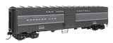 NYC-Style Express Boxcar Troop Sleeper Conversion - Ready to Run -- New York Central #9585-1