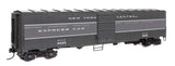 NYC-Style Express Boxcar Troop Sleeper Conversion - Ready to Run -- New York Central #9585-2