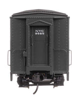 NYC-Style Express Boxcar Troop Sleeper Conversion - Ready to Run -- New York Central #9585-3