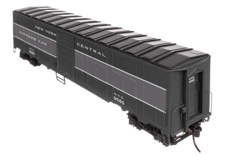 NYC-Style Express Boxcar Troop Sleeper Conversion - Ready to Run -- New York Central #9585-4