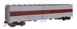 NYC-Style Express Boxcar Troop Sleeper Conversion - Ready to Run -- Delaware, Lackawanna & Western #2116-1